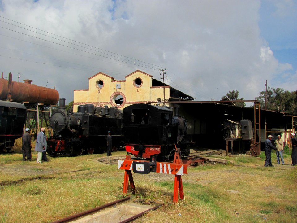 Repairshop Asmara 2