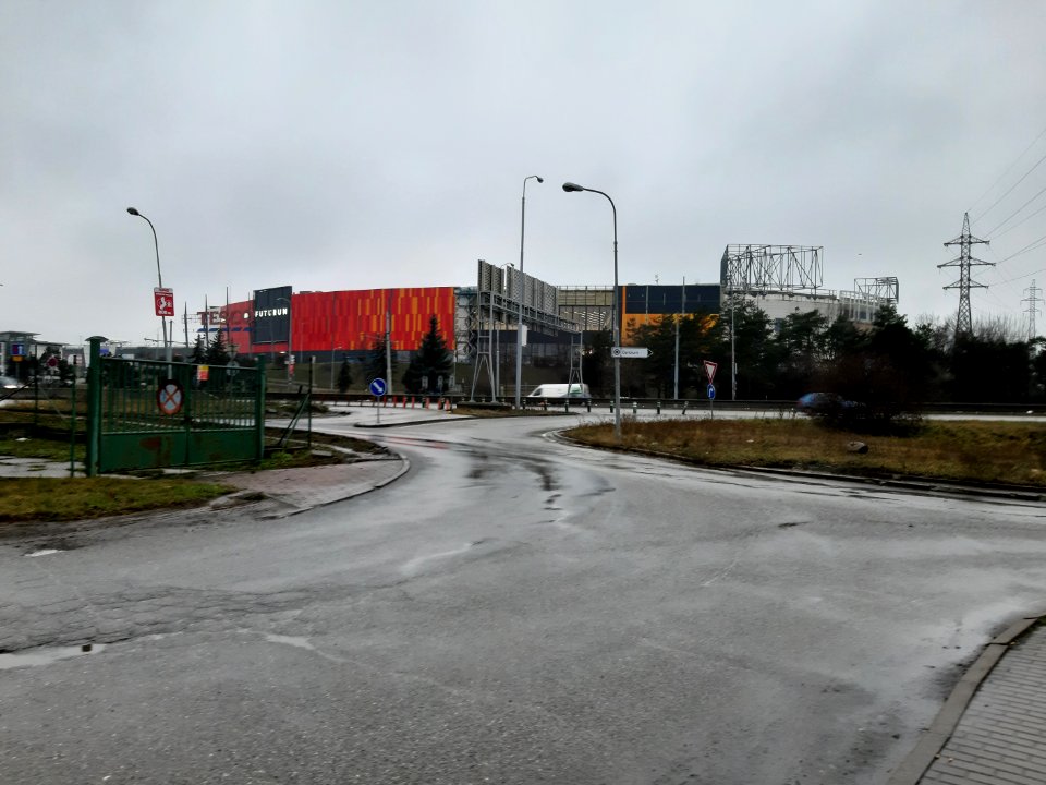 Renovace budovy OC Futurum - Brno 20201222 084827