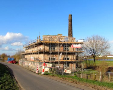 Renovatie De IJsselstroom