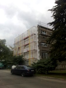 Renovace panelaku Teplice Sevcikova 2209201320391