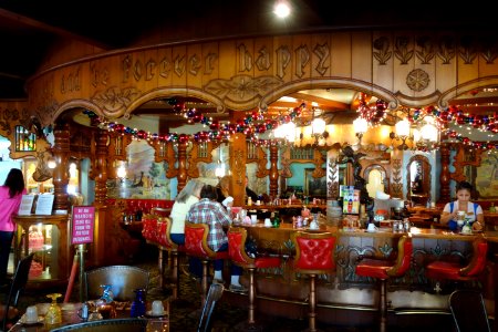 Restaurant - Madonna Inn - DSC05860