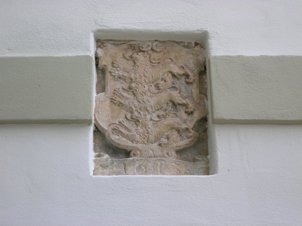 Residenzplatz 3 Eichstätt -Wappen Ost (2)