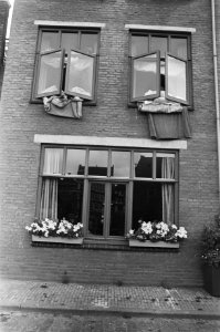 Rep. huizen Bickersgracht, opdracht Brabant Pers, Bestanddeelnr 929-2490
