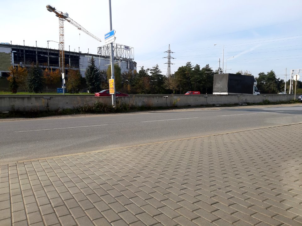 Renovace budovy OC Futurum - Brno 20201022 140248