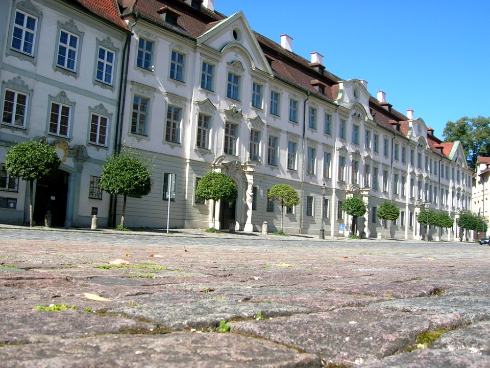 Residenzplatz 6-14 Eichstätt