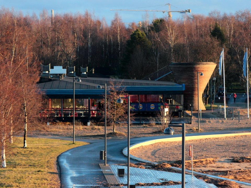 Restaurant Nallikari Oulu 20151129 02
