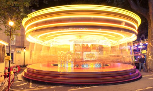 Carnival party fair