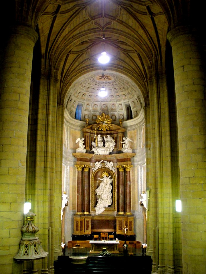 Rentería - Iglesia de Nuestra Señora de la Asunción 02