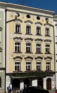 Residenzplatz 13 Passau