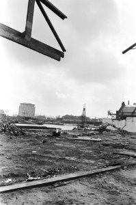 Rep. huizen Bickersgracht, opdracht Brabant Pers, Bestanddeelnr 929-2486