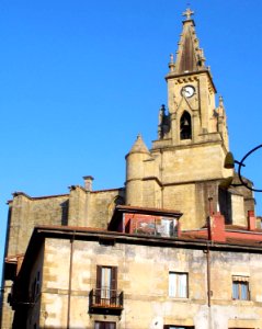 Renteria - Iglesia de Nuestra Señora de la Asuncion 18