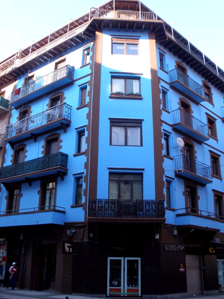 Rentería - Edificios 01