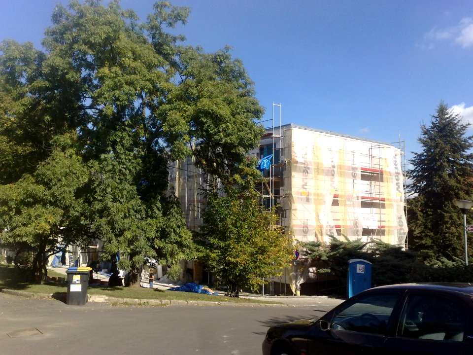 Renovace panelaku Teplice Sevcikova 2809201320422