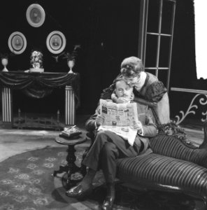 Repetitie televisiespel Literatuur. Guus Verstraete, Yoka Berretty, Bestanddeelnr 912-7543