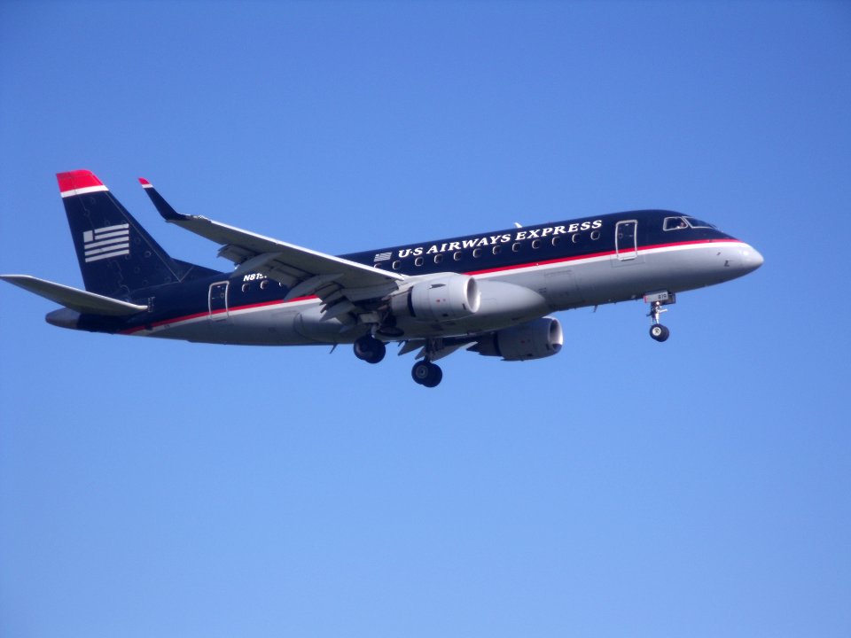 Republic Airlines E170 N819MD KDCA