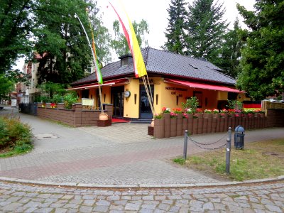 Restaurant Inda in Eichwalde