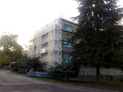 Renovace panelaku Teplice Sevcikova 2809201320444