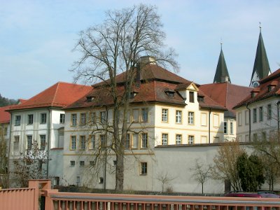 Residenzplatz 4 Eichstätt -Altmühlseite