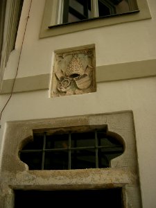 Residenzplatz 3 Eichstätt -Wappen West (1)