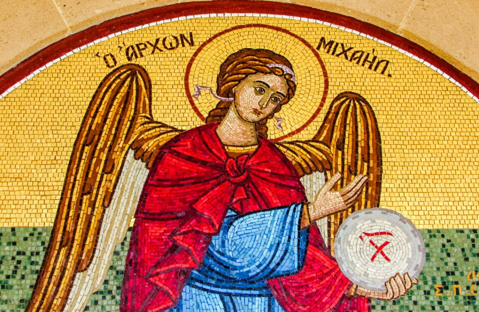 Church orthodox christianity