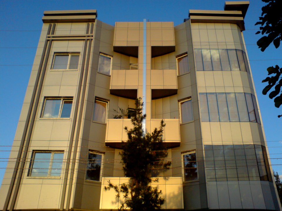 Residental houses in nishapur 06