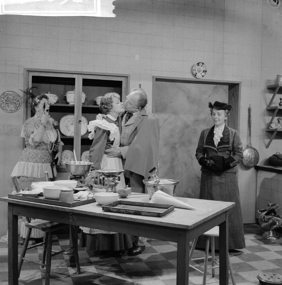 Repetitie televisiestuk Principes, Bestanddeelnr 913-0632