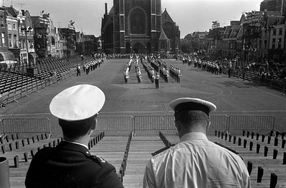 Repetitie van de taptoe, Bestanddeelnr 921-6264