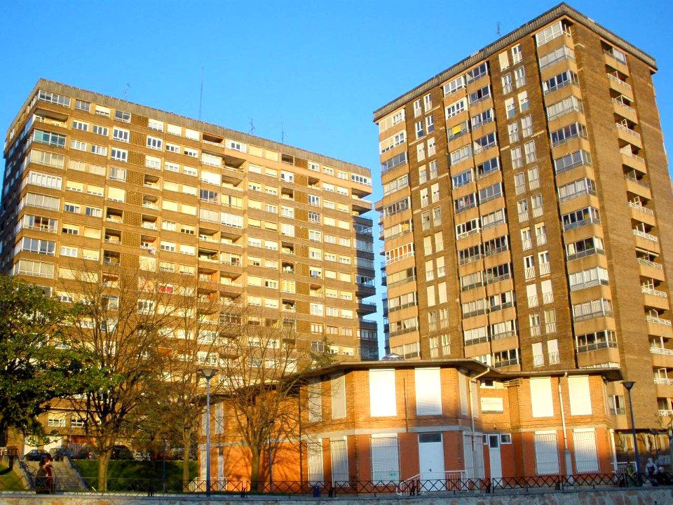 Rentería - Bloques de apartamentos 1