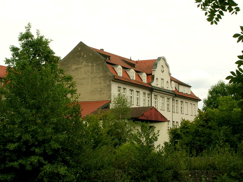 Residenzplatz 16 Eichstätt -von Südwest (1)
