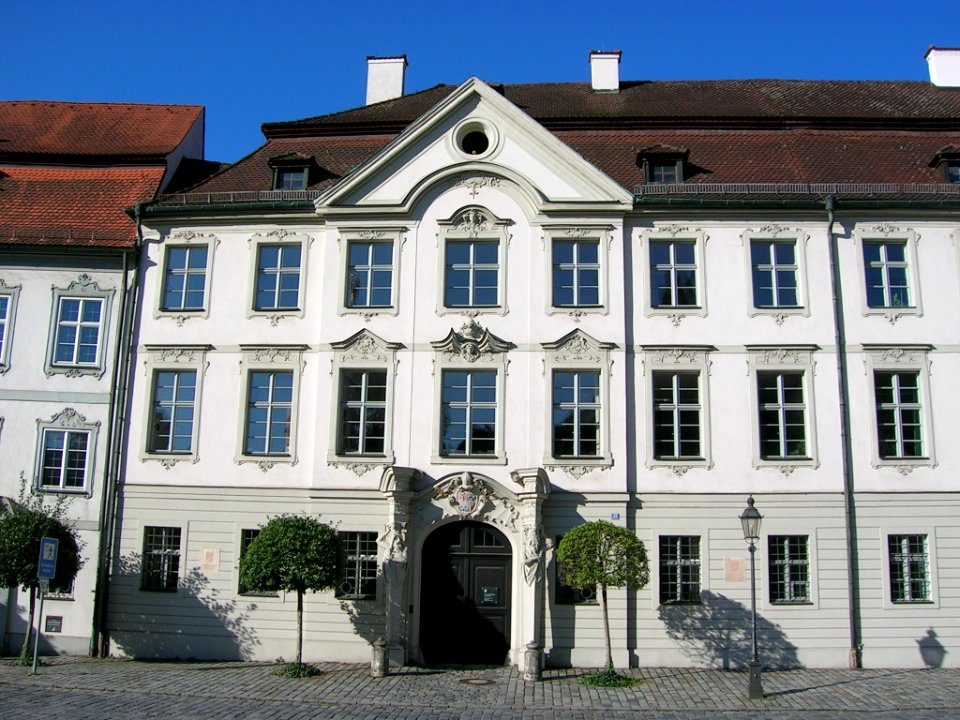Residenzplatz 12 Eichstätt D-1-76-123-215