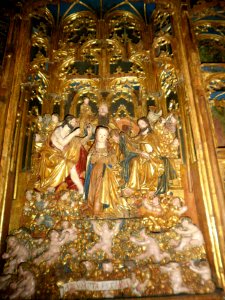 Rentería - Iglesia de Nuestra Señora de la Asunción, Retablo de las Ánimas 3