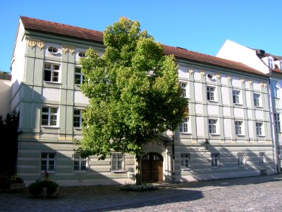 Residenzplatz 18 Eichstätt