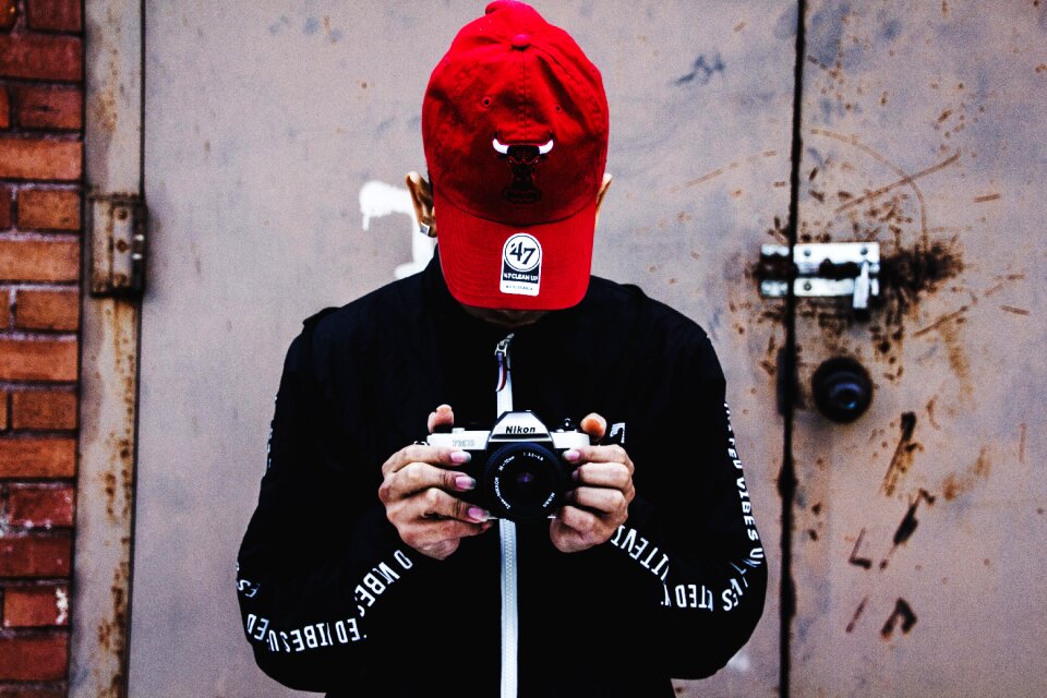 Photography photographer people