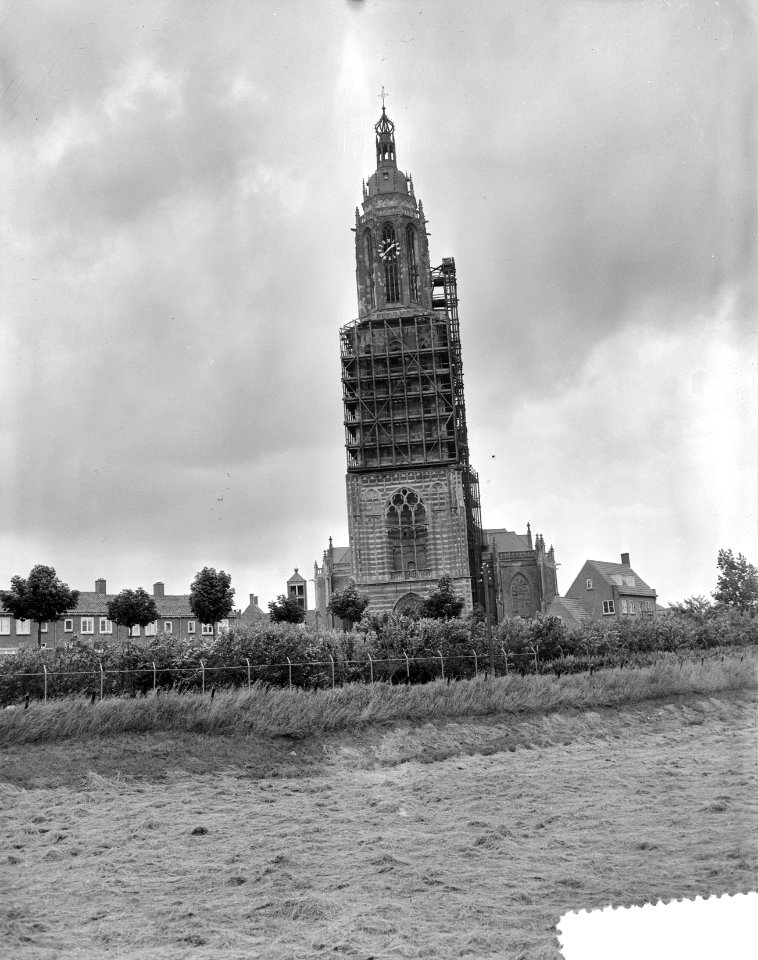 Restauratie Cumeratoren te Rhenen, Bestanddeelnr 907-8348