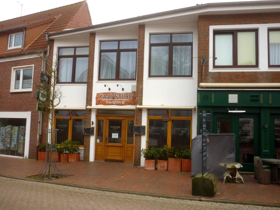Restaurant Kaapstube Langeoog