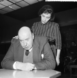 Repetitie televisiestuk De donkere kant van de aarde, Bestanddeelnr 911-7281
