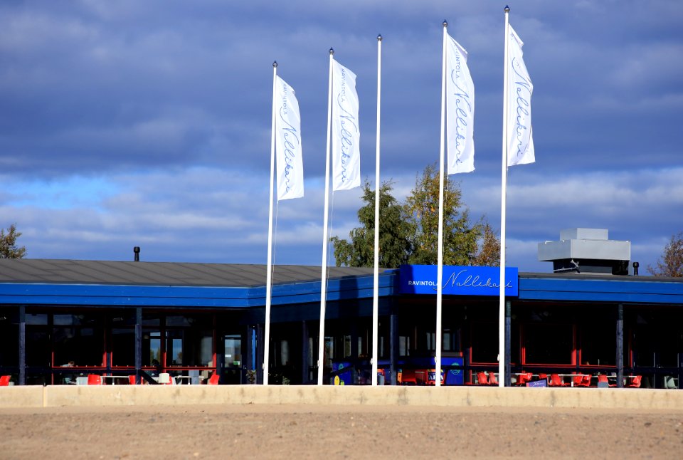 Restaurant Nallikari Oulu 20160917