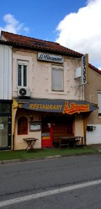 Restaurant Le Brayaud, Cusset