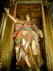 Rentería - Iglesia de Nuestra Señora de la Asunción, Retablo de San Miguel 5