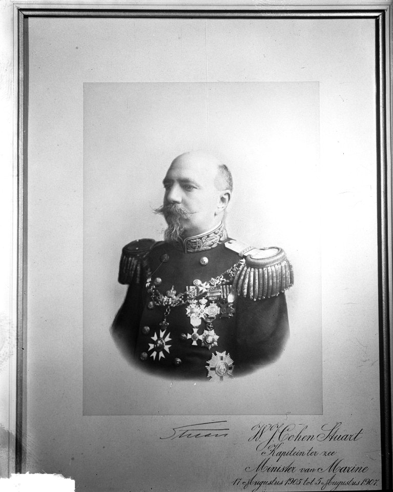 Reproduktie Marvo Den Haag, Bestanddeelnr 903-8121
