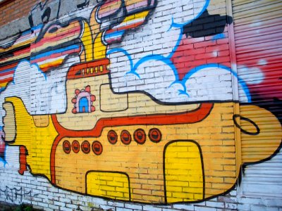 Rentería - Graffiti 5