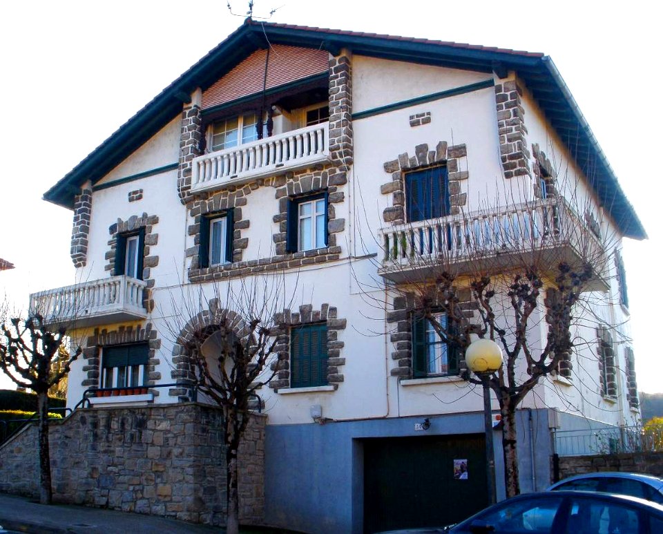 Rentería - Edificios 16