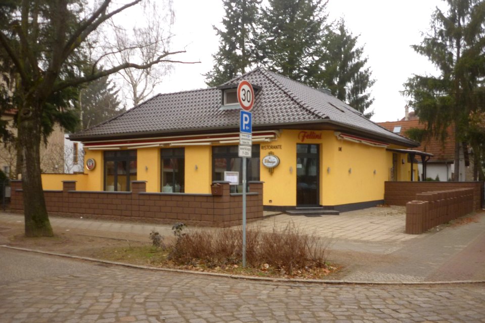 Restaurant Fellini inEichwalde