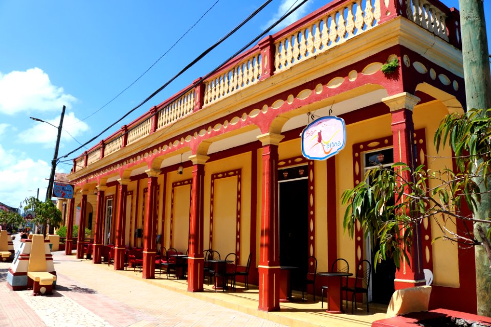 Restaurant Yaima - Baracoa