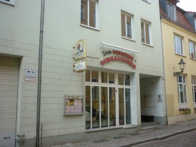 Restaurant Schweineschnäuzchen Brandenburg