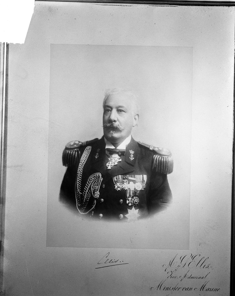 Reproduktie Marvo Den Haag, Bestanddeelnr 903-8120