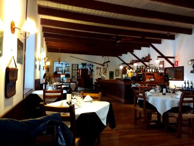 Restaurant Bungalow Suizo