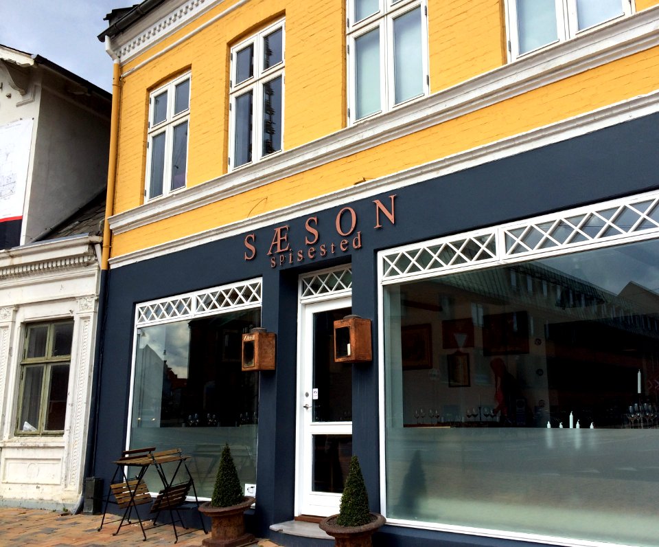 Restaurant in Vindegade