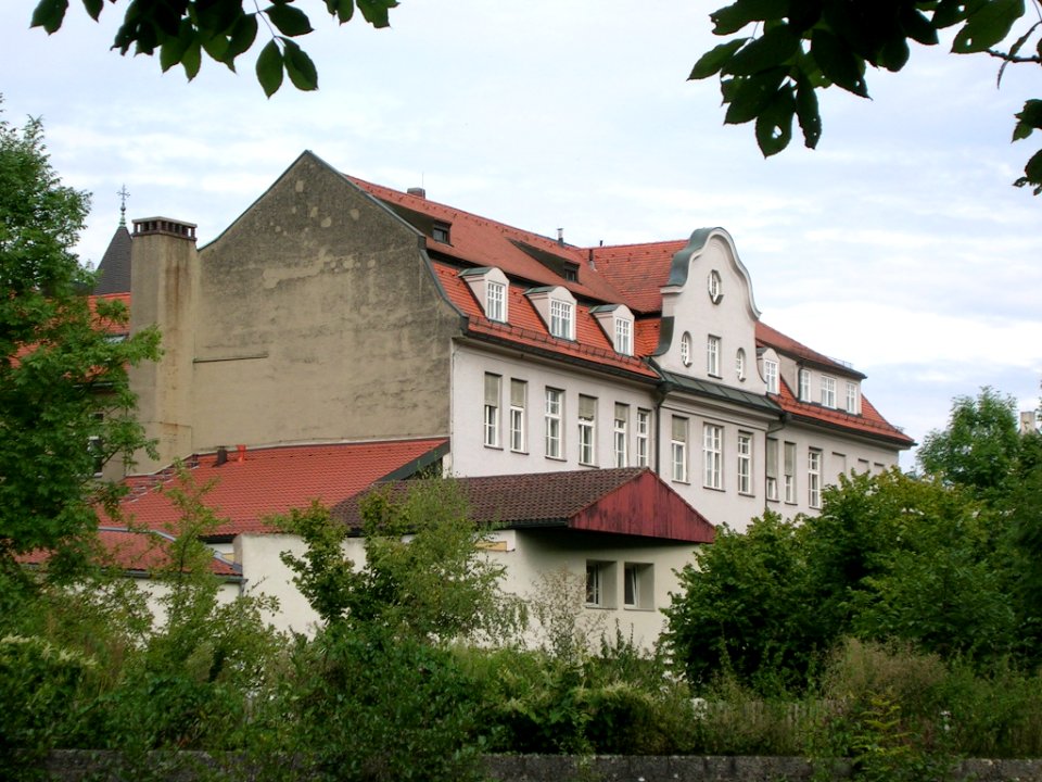 Residenzplatz 16 Eichstätt -von Südwest