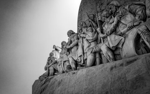 Descobrimentos portugal monument